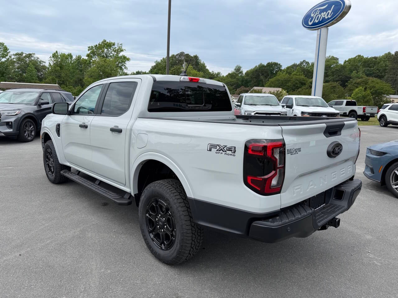 2026 Ford Ranger XLT 4x4 4dr SuperCrew 5.0 ft. SB