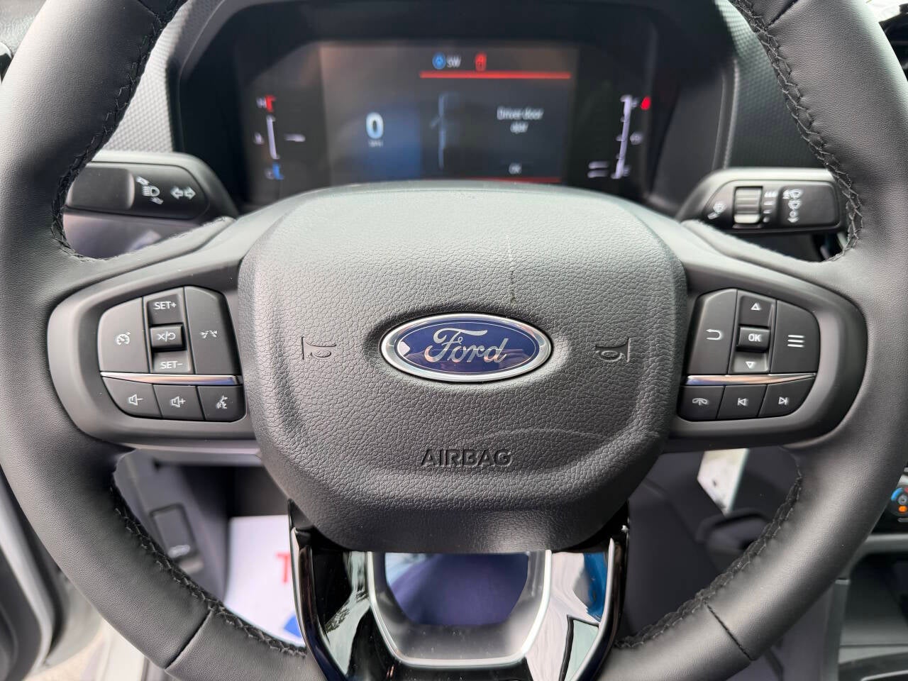 2026 Ford Ranger XLT 4x4 4dr SuperCrew 5.0 ft. SB