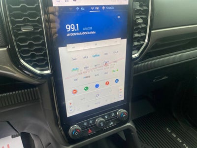 2025 Ford Ranger XLT 4x4 4dr SuperCrew 5.0 ft. SB