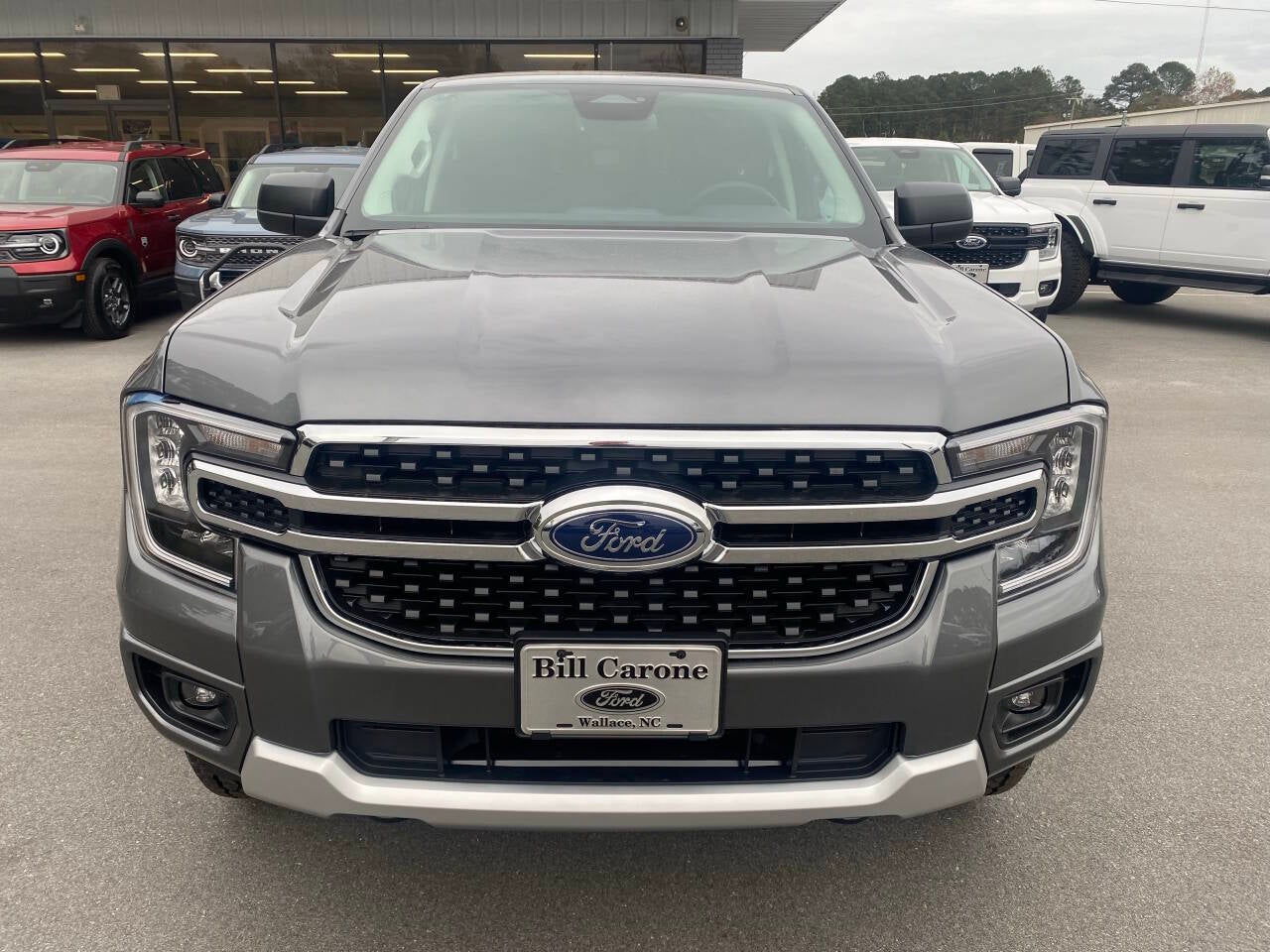 2025 Ford Ranger XLT 4x4 4dr SuperCrew 5.0 ft. SB