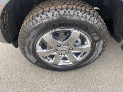 2025 Ford Ranger XLT 4x4 4dr SuperCrew 5.0 ft. SB