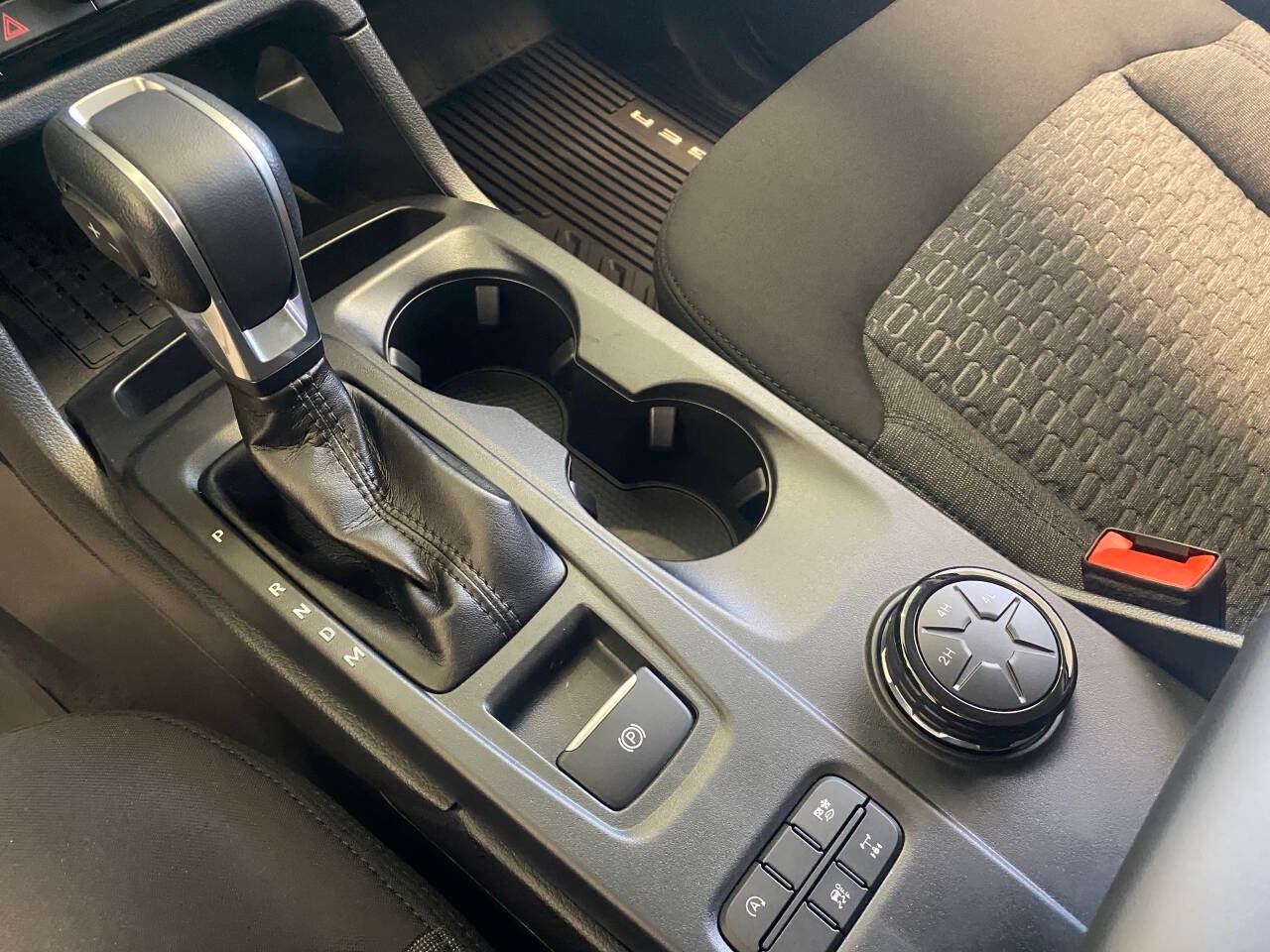 2025 Ford Ranger XLT 4x4 4dr SuperCrew 5.0 ft. SB