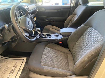 2025 Ford Ranger XLT 4x4 4dr SuperCrew 5.0 ft. SB