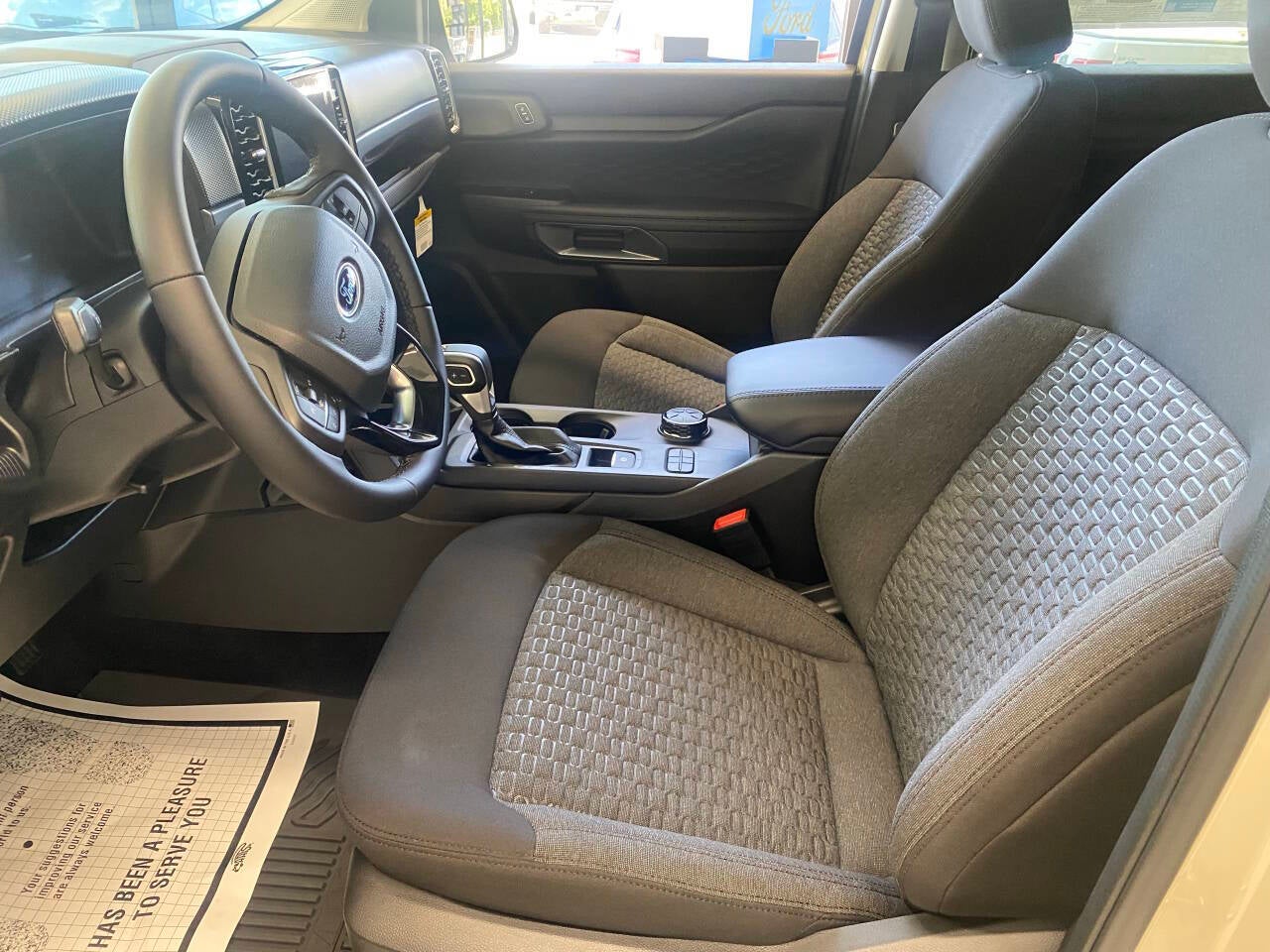 2025 Ford Ranger XLT 4x4 4dr SuperCrew 5.0 ft. SB