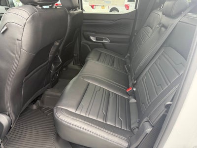 2026 Ford Ranger Lariat 4x4 4dr SuperCrew 5.0 ft. SB