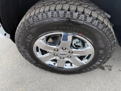 2026 Ford Ranger Lariat 4x4 4dr SuperCrew 5.0 ft. SB