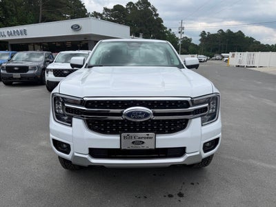 2026 Ford Ranger Lariat 4x4 4dr SuperCrew 5.0 ft. SB