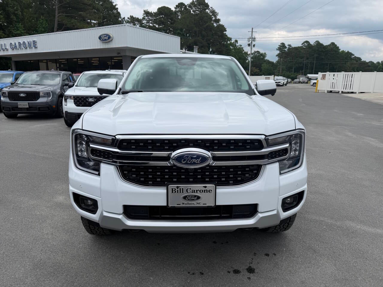 2026 Ford Ranger Lariat 4x4 4dr SuperCrew 5.0 ft. SB