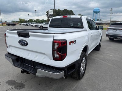 2026 Ford Ranger Lariat 4x4 4dr SuperCrew 5.0 ft. SB