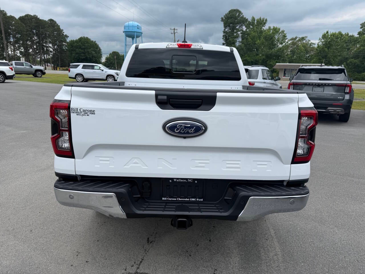 2026 Ford Ranger Lariat 4x4 4dr SuperCrew 5.0 ft. SB