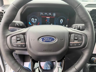 2026 Ford Ranger Lariat 4x4 4dr SuperCrew 5.0 ft. SB