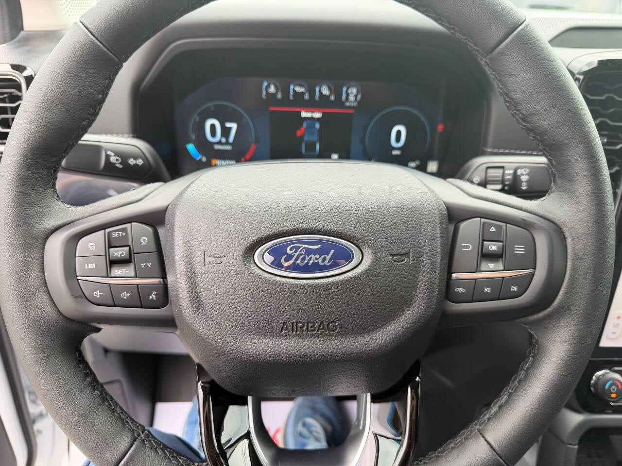 2026 Ford Ranger Lariat 4x4 4dr SuperCrew 5.0 ft. SB