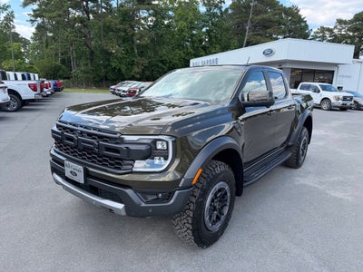 2026 Ford Ranger Raptor 4x4 4dr SuperCrew 5.0 ft. SB