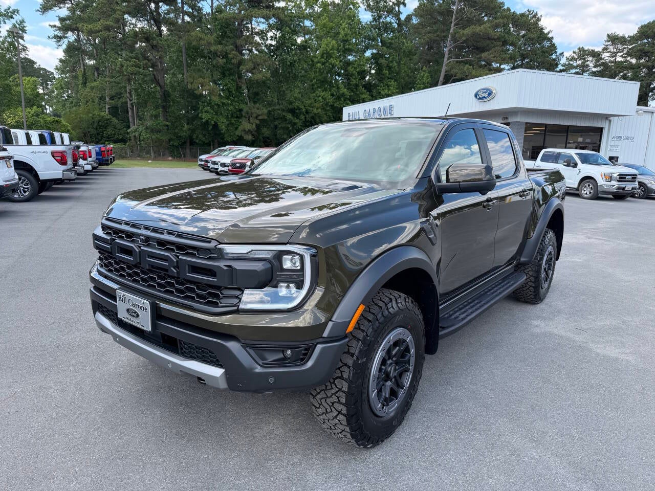 2026 Ford Ranger Raptor 4x4 4dr SuperCrew 5.0 ft. SB