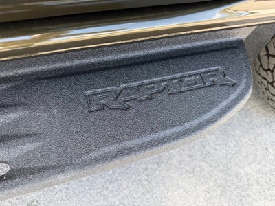 2026 Ford Ranger Raptor 4x4 4dr SuperCrew 5.0 ft. SB