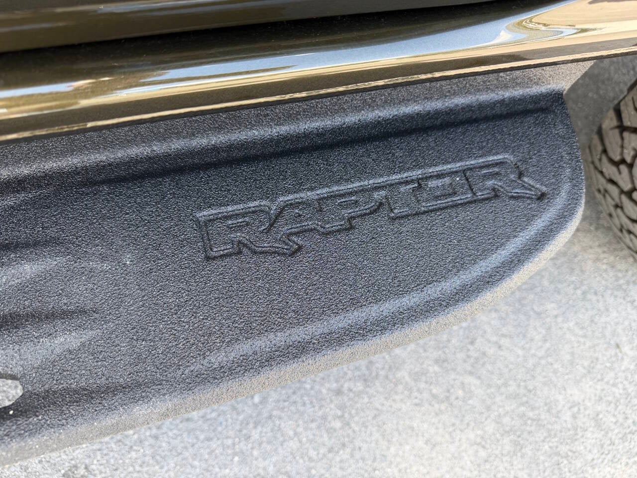2026 Ford Ranger Raptor 4x4 4dr SuperCrew 5.0 ft. SB