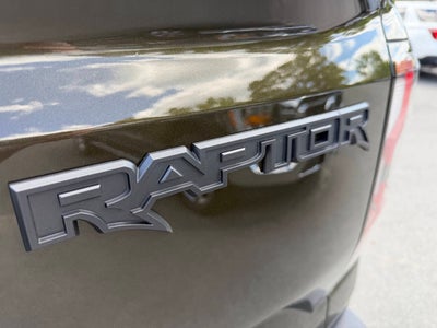 2026 Ford Ranger Raptor 4x4 4dr SuperCrew 5.0 ft. SB