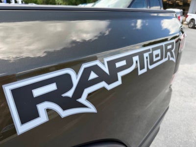 2026 Ford Ranger Raptor 4x4 4dr SuperCrew 5.0 ft. SB