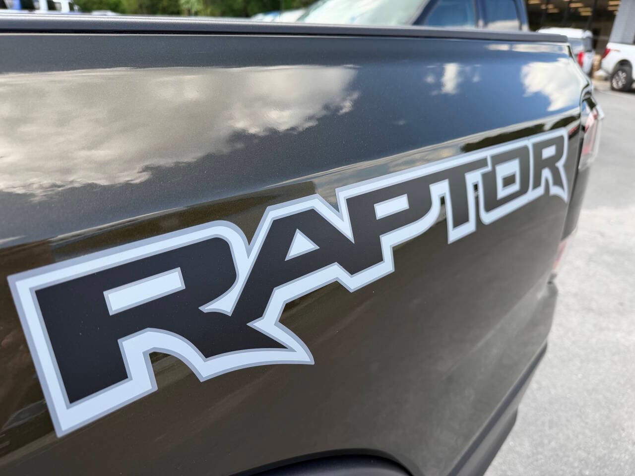 2026 Ford Ranger Raptor 4x4 4dr SuperCrew 5.0 ft. SB