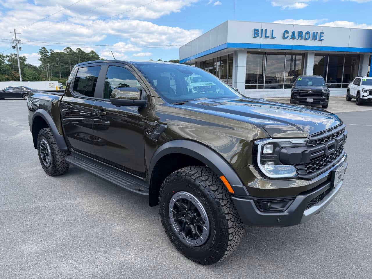 2026 Ford Ranger Raptor 4x4 4dr SuperCrew 5.0 ft. SB