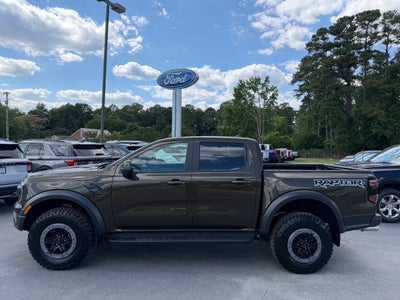 2026 Ford Ranger Raptor 4x4 4dr SuperCrew 5.0 ft. SB