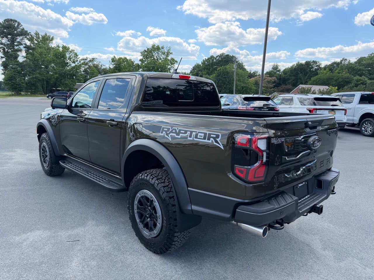 2026 Ford Ranger Raptor 4x4 4dr SuperCrew 5.0 ft. SB