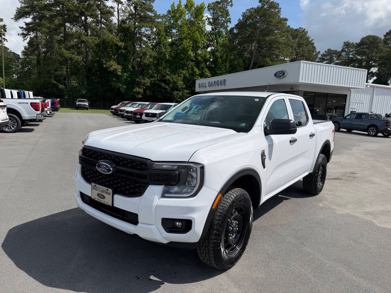 2026 Ford Ranger XL 4x4 4dr SuperCrew 5.0 ft. SB
