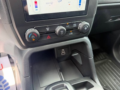 2026 Ford Ranger XL 4x4 4dr SuperCrew 5.0 ft. SB