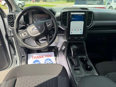 2026 Ford Ranger XL 4x4 4dr SuperCrew 5.0 ft. SB