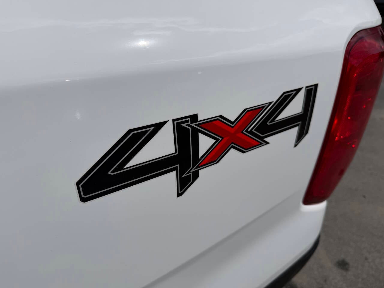 2026 Ford Ranger XL 4x4 4dr SuperCrew 5.0 ft. SB