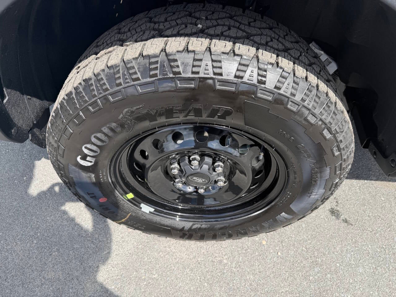 2026 Ford Ranger XL 4x4 4dr SuperCrew 5.0 ft. SB