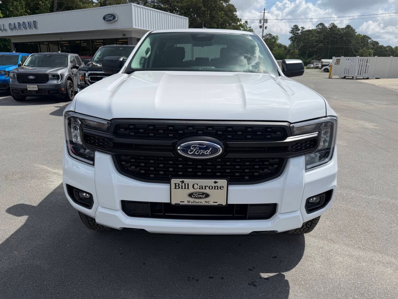 2026 Ford Ranger XL 4x4 4dr SuperCrew 5.0 ft. SB