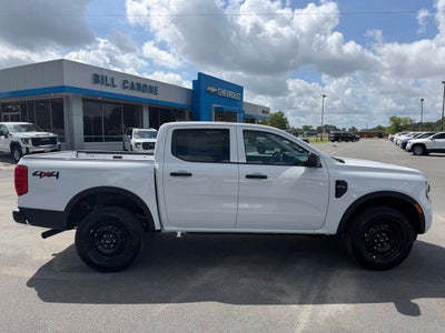 2026 Ford Ranger XL 4x4 4dr SuperCrew 5.0 ft. SB