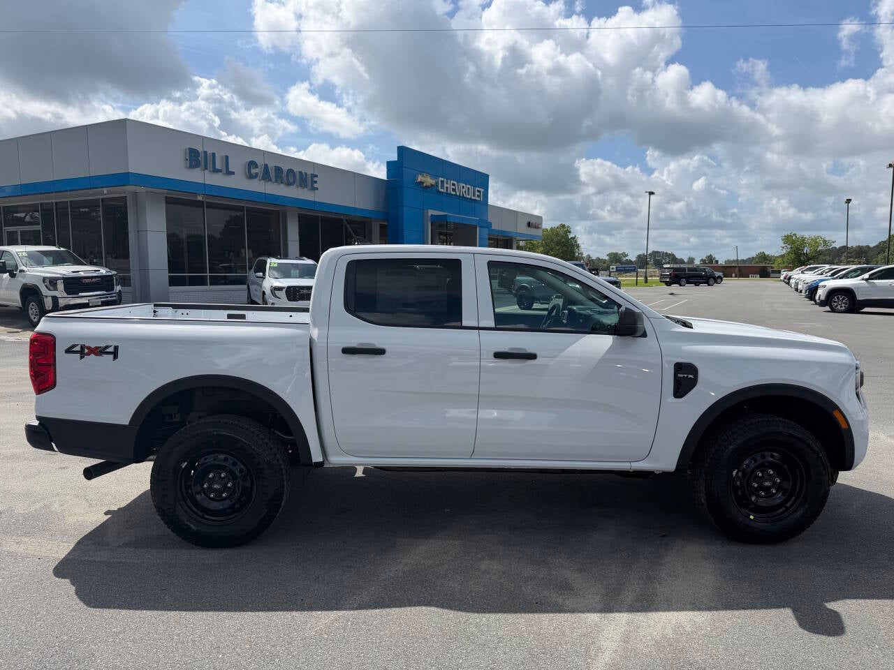 2026 Ford Ranger XL 4x4 4dr SuperCrew 5.0 ft. SB