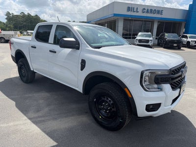 2026 Ford Ranger XL 4x4 4dr SuperCrew 5.0 ft. SB