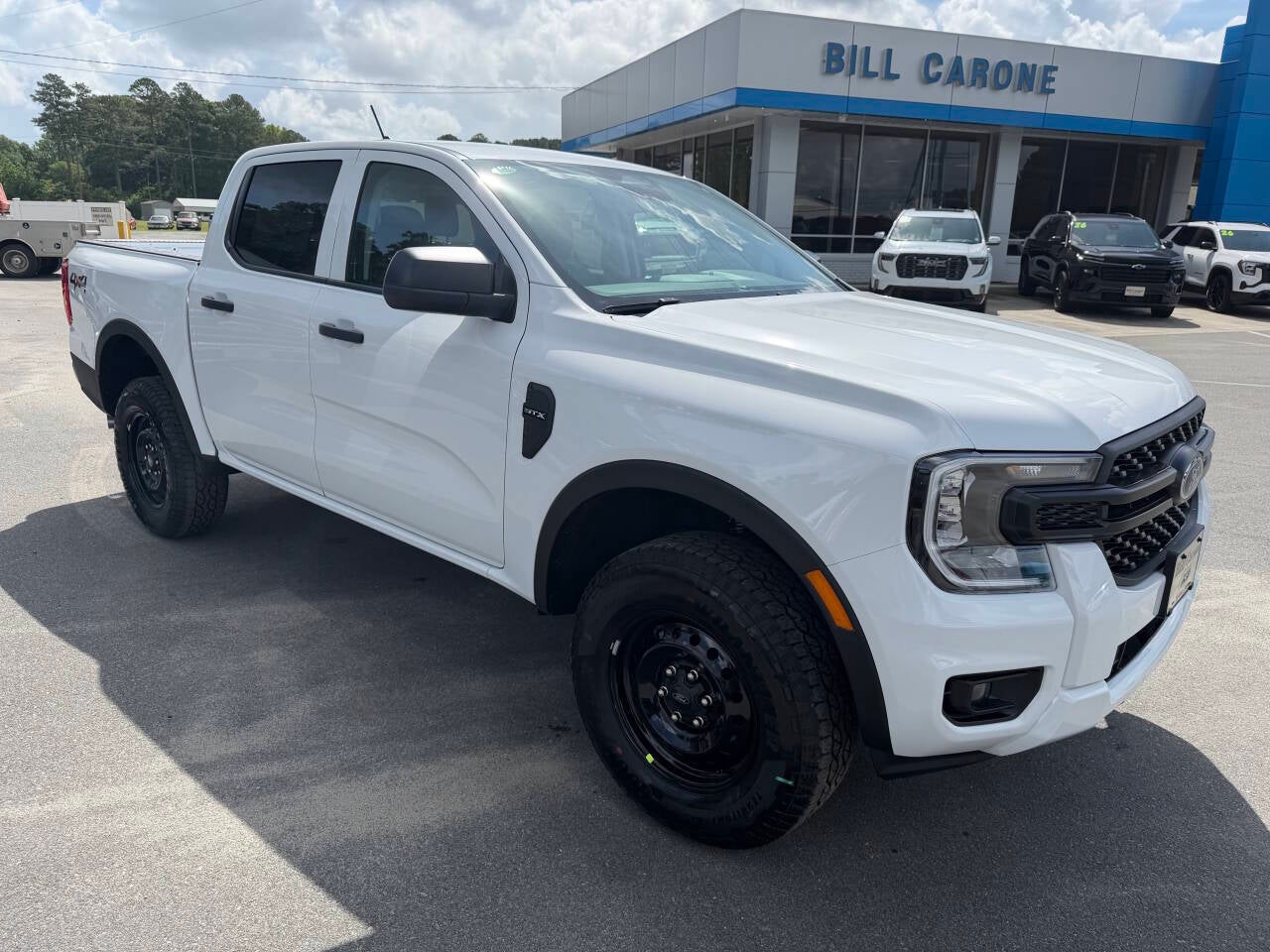 2026 Ford Ranger XL 4x4 4dr SuperCrew 5.0 ft. SB