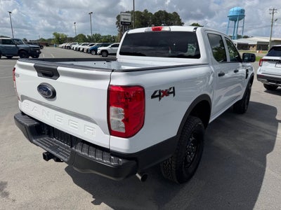2026 Ford Ranger XL 4x4 4dr SuperCrew 5.0 ft. SB