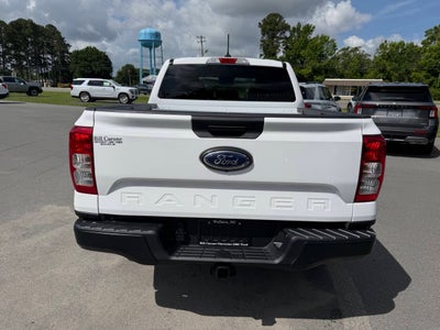 2026 Ford Ranger XL 4x4 4dr SuperCrew 5.0 ft. SB