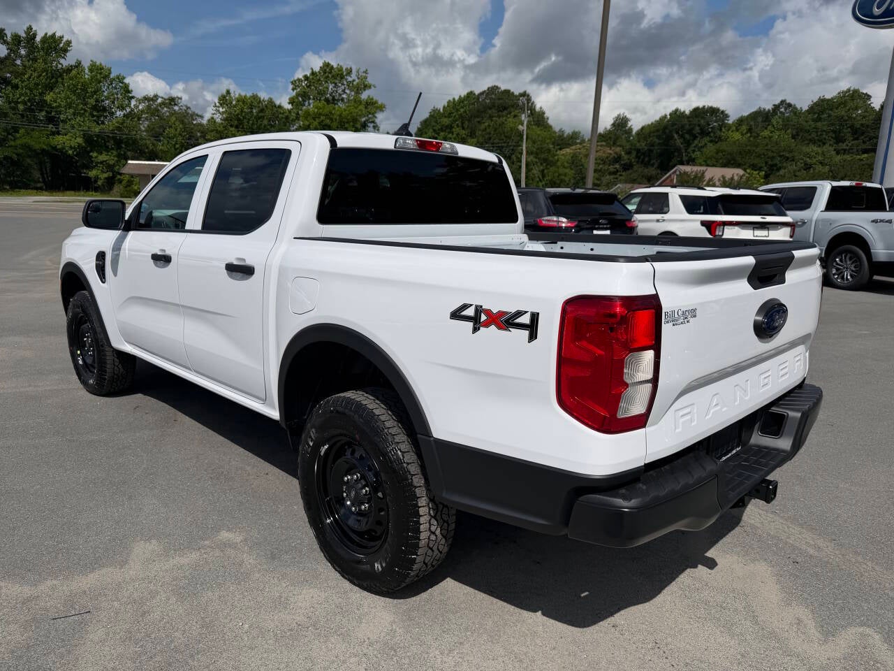 2026 Ford Ranger XL 4x4 4dr SuperCrew 5.0 ft. SB