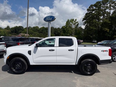 2026 Ford Ranger XL 4x4 4dr SuperCrew 5.0 ft. SB