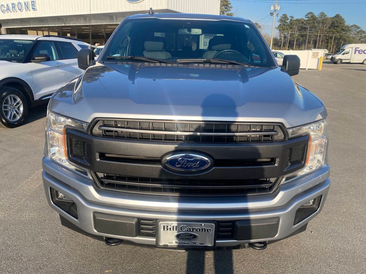 2020 Ford F-150 XLT 4x4 4dr SuperCrew 5.5 ft. SB
