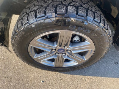 2020 Ford F-150 XLT 4x4 4dr SuperCrew 5.5 ft. SB