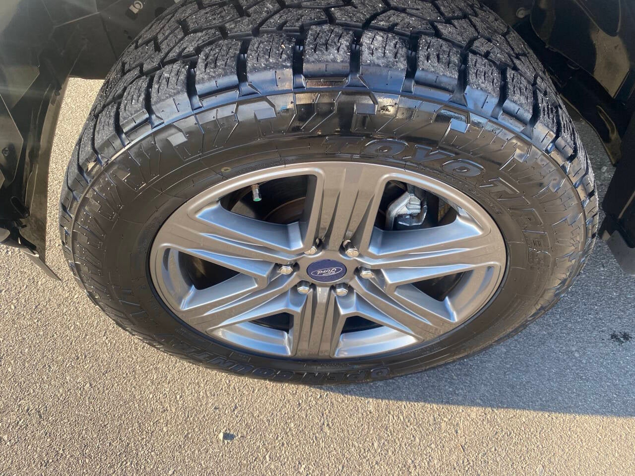 2020 Ford F-150 XLT 4x4 4dr SuperCrew 5.5 ft. SB