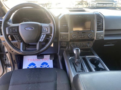 2020 Ford F-150 XLT 4x4 4dr SuperCrew 5.5 ft. SB