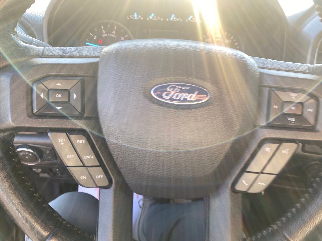 2020 Ford F-150 XLT 4x4 4dr SuperCrew 5.5 ft. SB