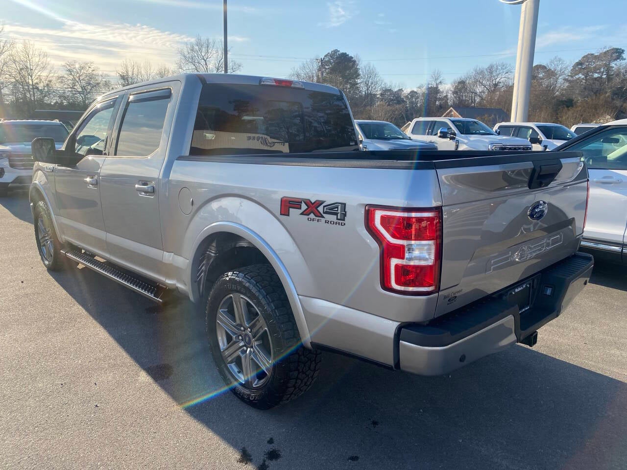 2020 Ford F-150 XLT 4x4 4dr SuperCrew 5.5 ft. SB
