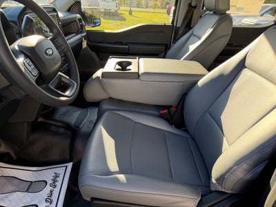 2026 Ford F-150 XL 4x2 4dr SuperCrew 5.5 ft. SB