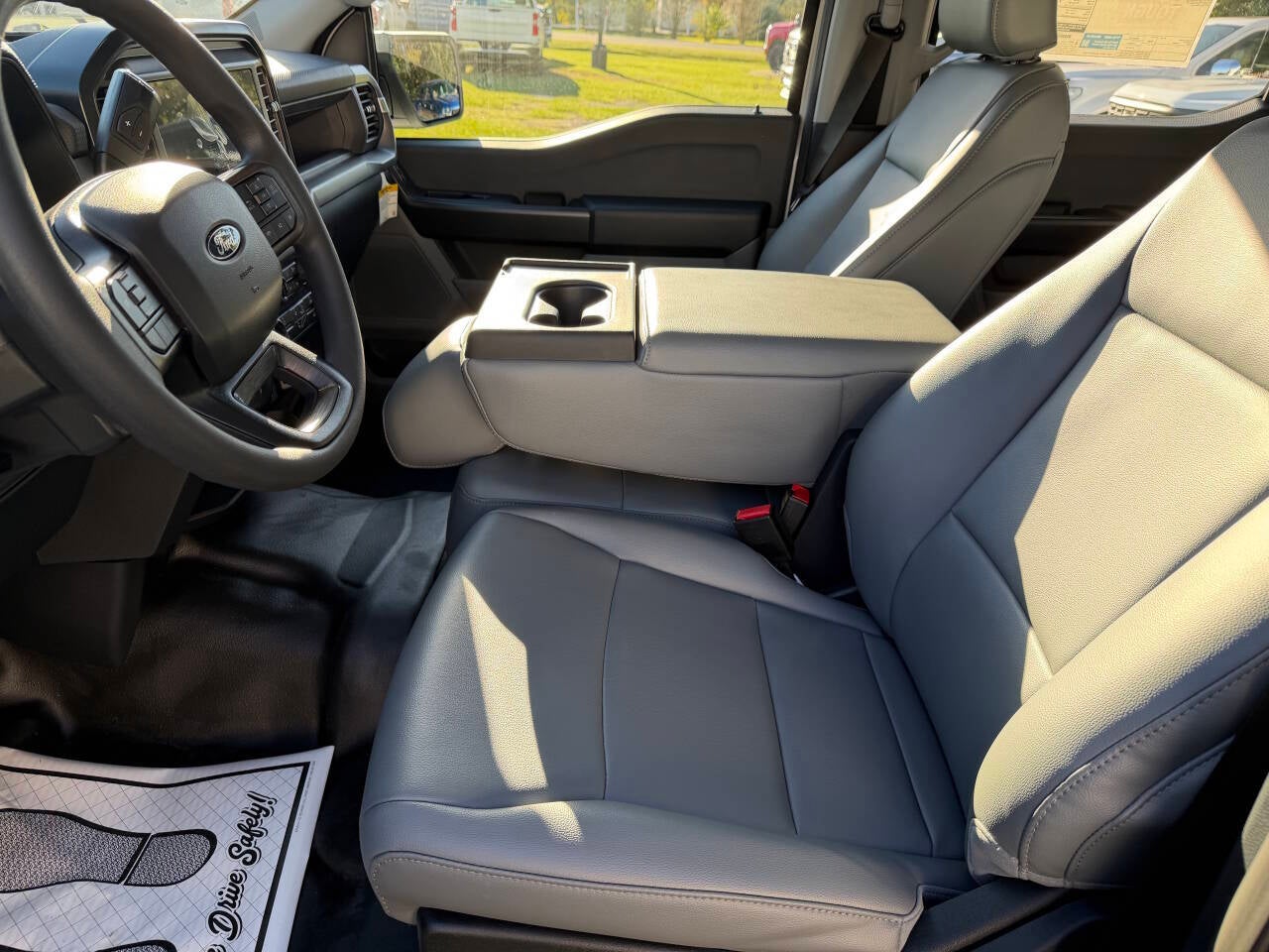 2026 Ford F-150 XL 4x2 4dr SuperCrew 5.5 ft. SB