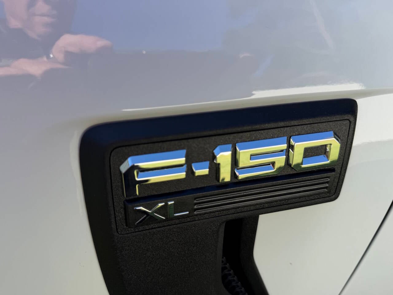 2026 Ford F-150 XL 4x2 4dr SuperCrew 5.5 ft. SB