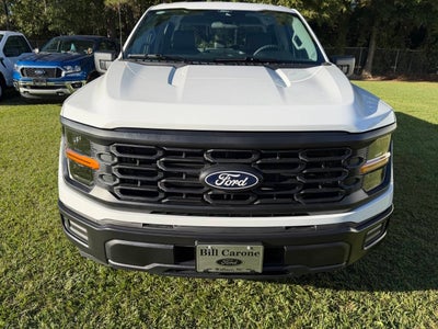 2026 Ford F-150 XL 4x2 4dr SuperCrew 5.5 ft. SB